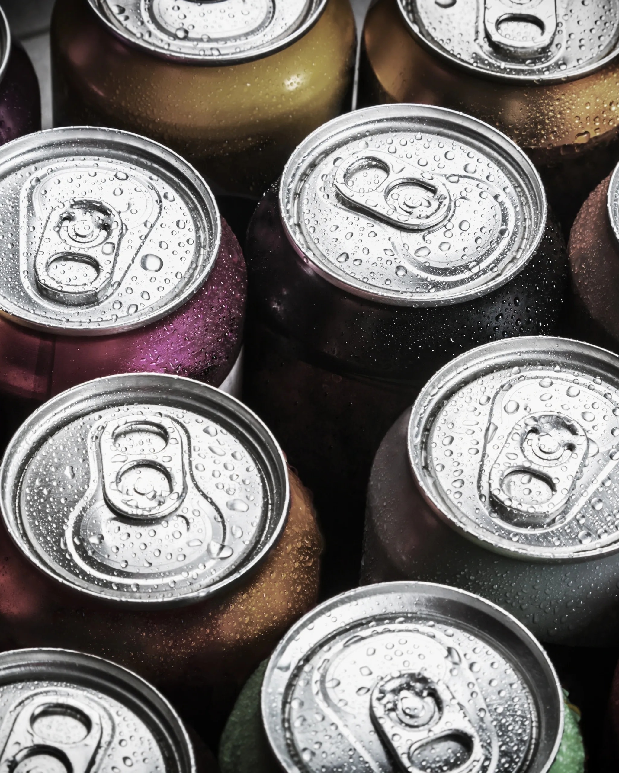 Cold Beverages